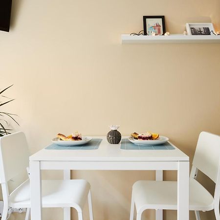 Ropemaker Street Apartment Gdańsk Chambre photo