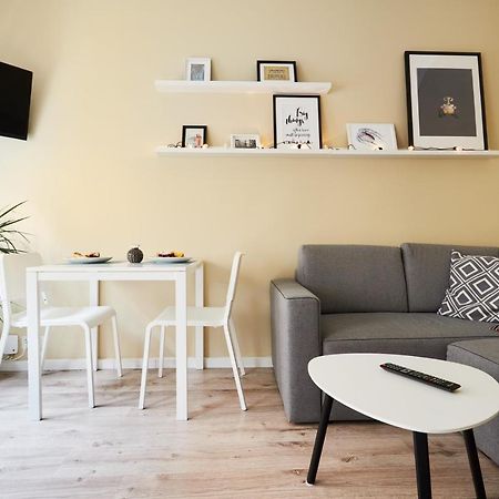 Ropemaker Street Apartment Gdańsk Chambre photo