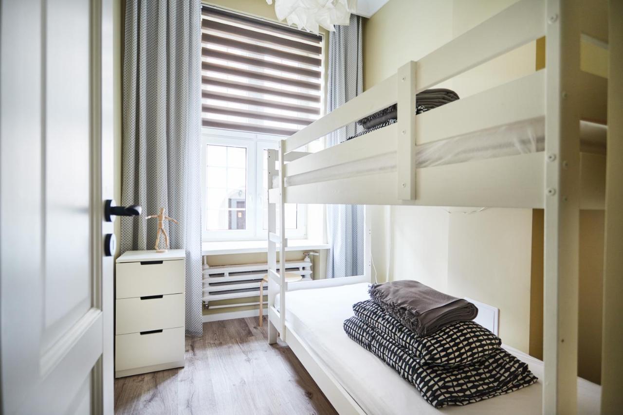 Ropemaker Street Apartment Gdańsk Chambre photo