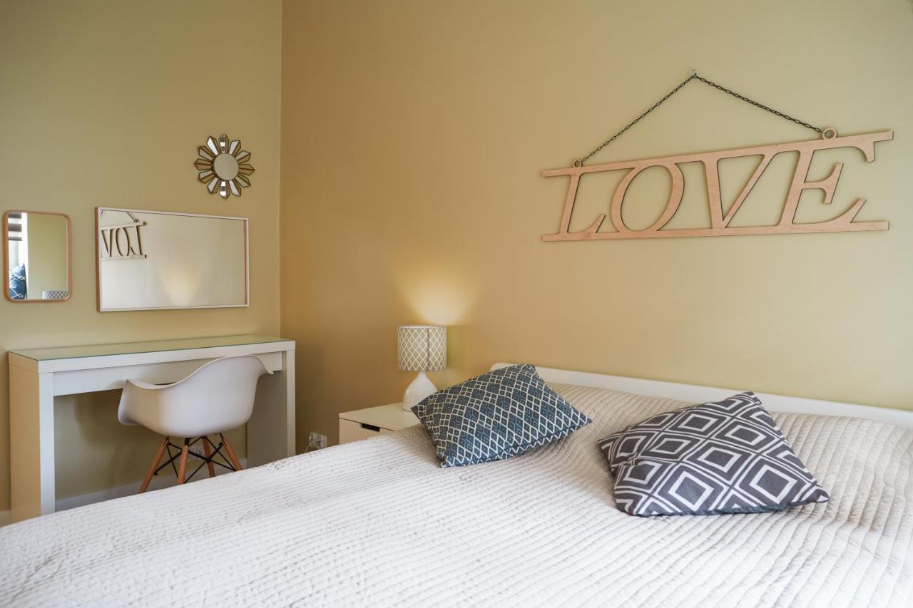 Ropemaker Street Apartment Gdańsk Chambre photo