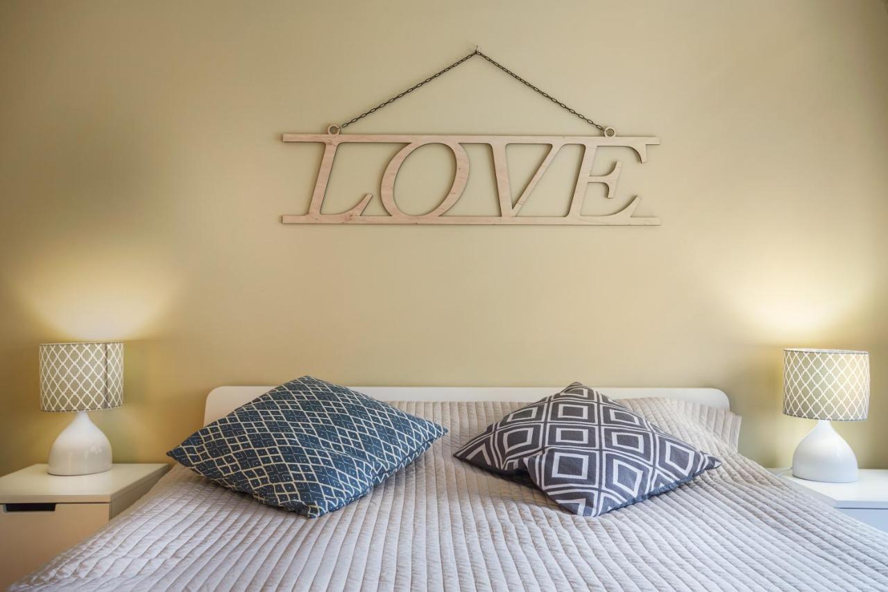 Ropemaker Street Apartment Gdańsk Chambre photo